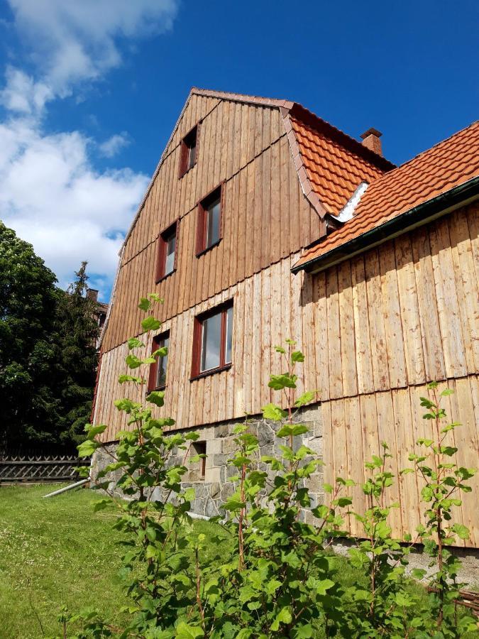 Appartement Ferienhaus Im Bergdorf à Hohegeiß Extérieur photo