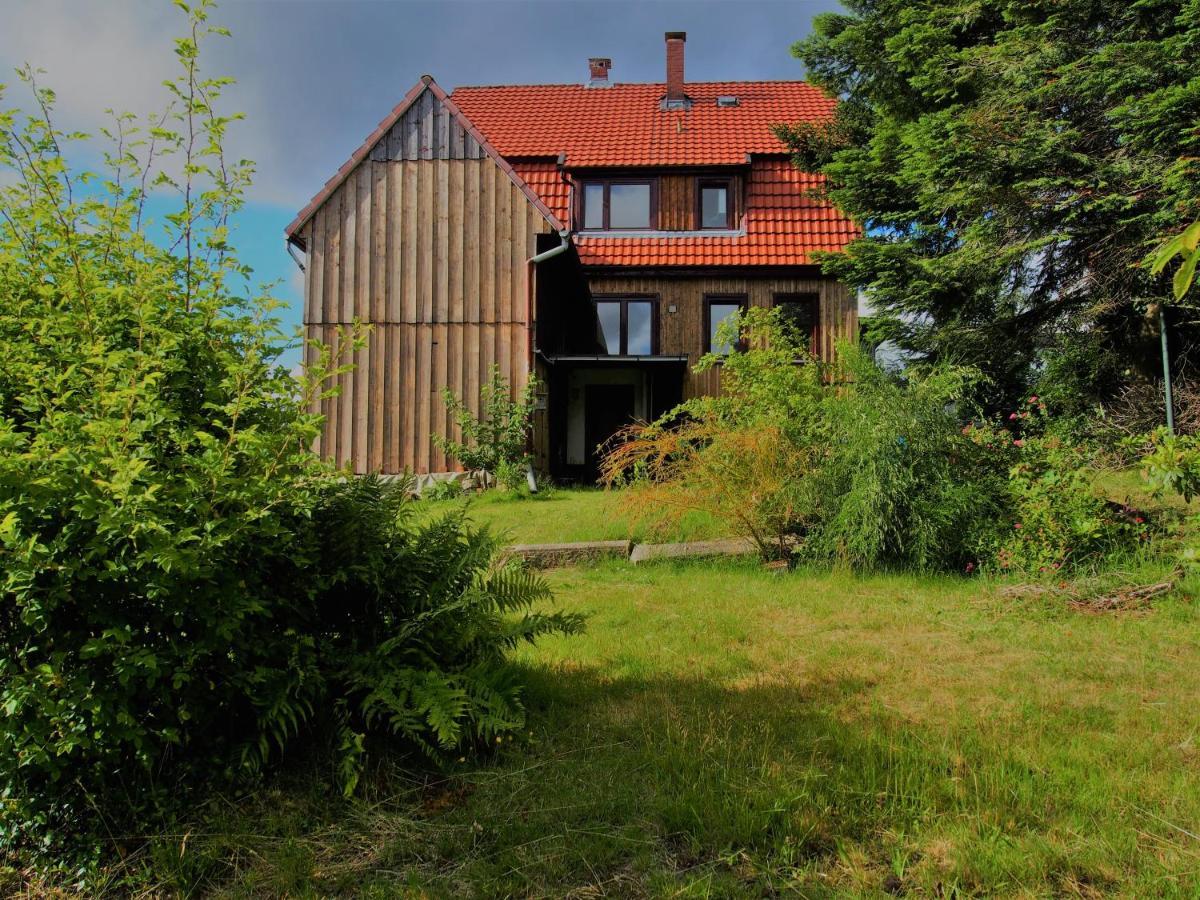 Appartement Ferienhaus Im Bergdorf à Hohegeiß Extérieur photo